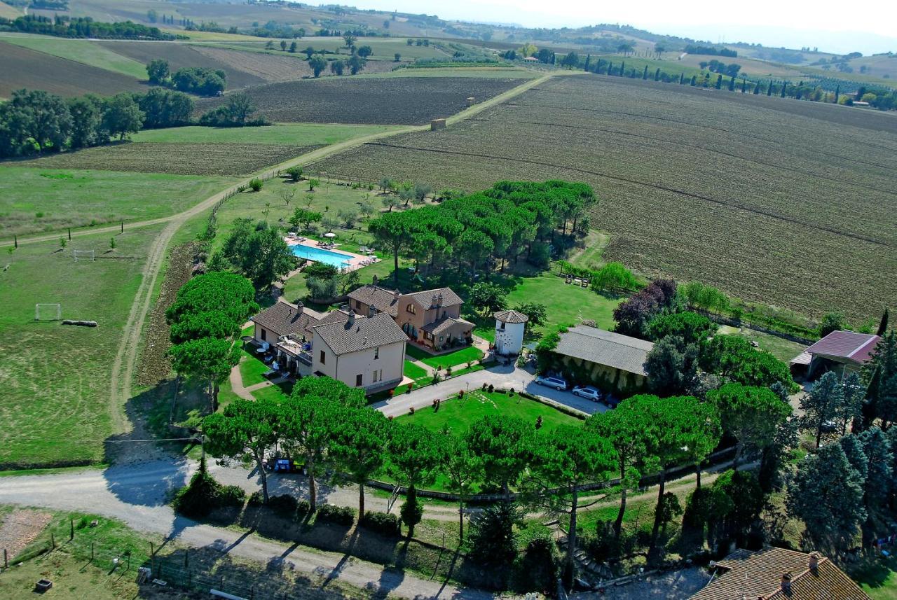Poggio Verde Castiglione del Lago Exterior photo