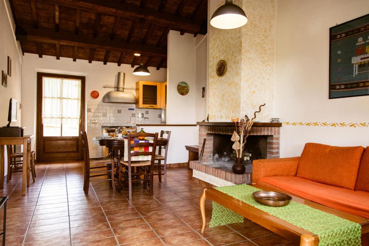 Poggio Verde Castiglione del Lago Exterior photo