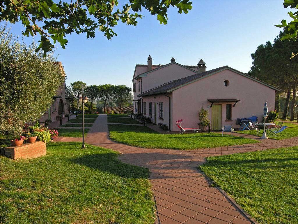 Poggio Verde Castiglione del Lago Exterior photo