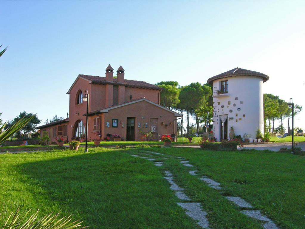 Poggio Verde Castiglione del Lago Exterior photo