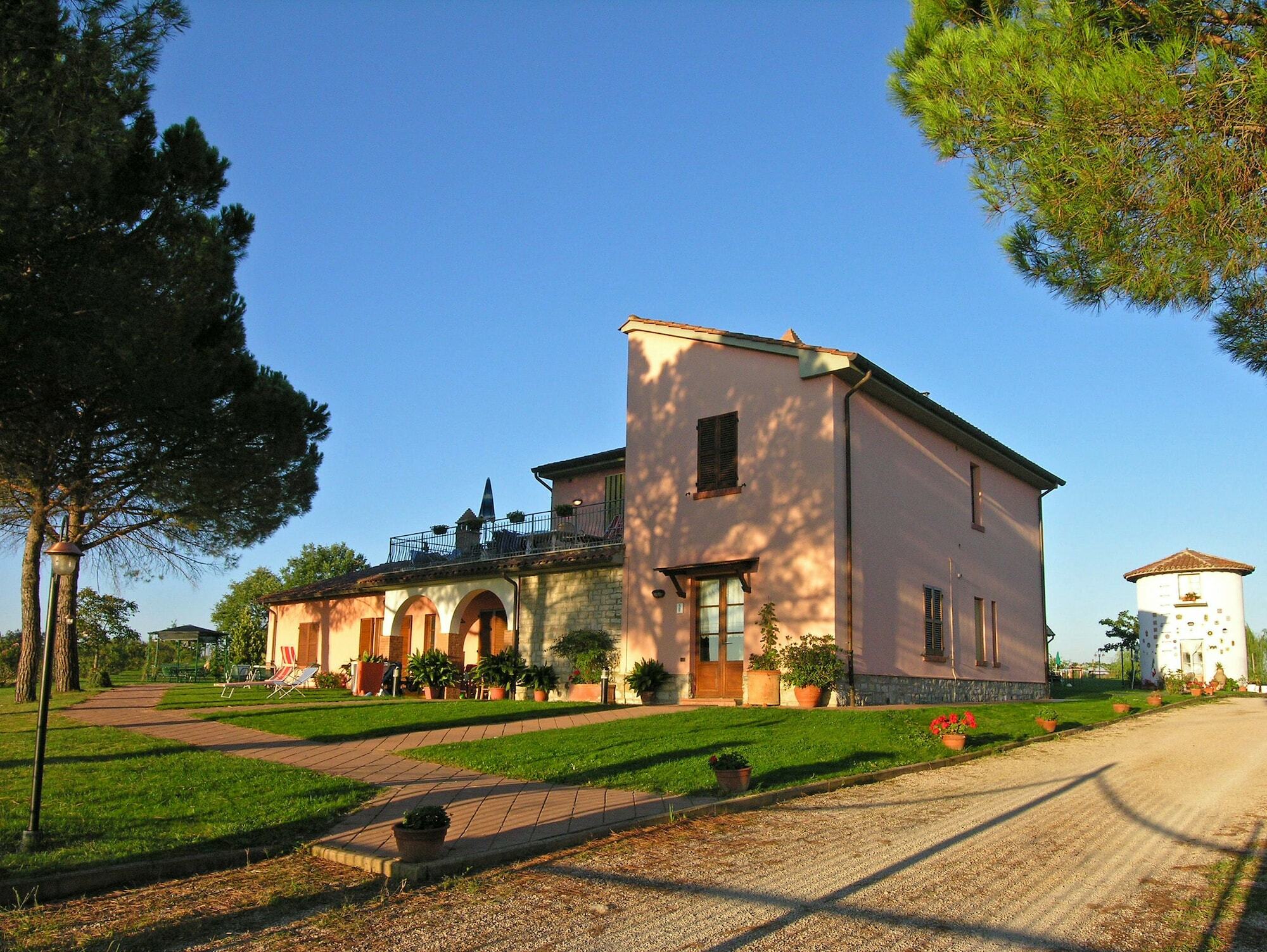 Poggio Verde Castiglione del Lago Exterior photo