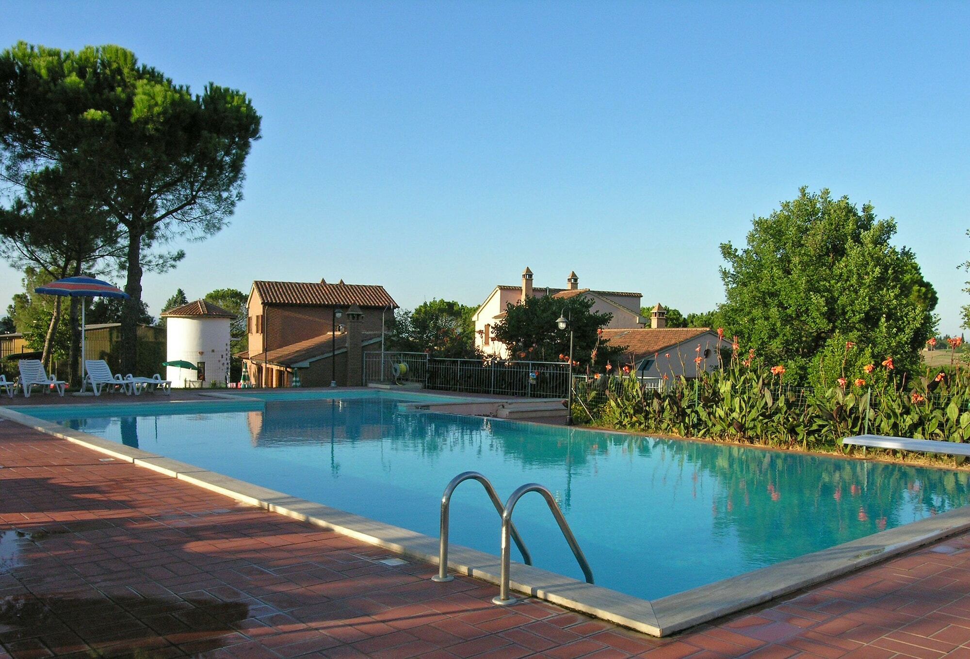 Poggio Verde Castiglione del Lago Exterior photo